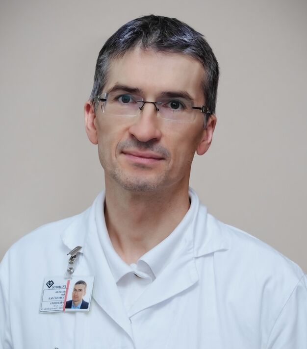 Doktor Revmatolog Petr Špaček
